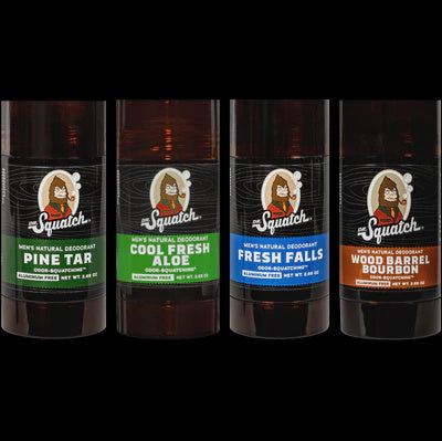 Dr. Squatch Deodorant 75g