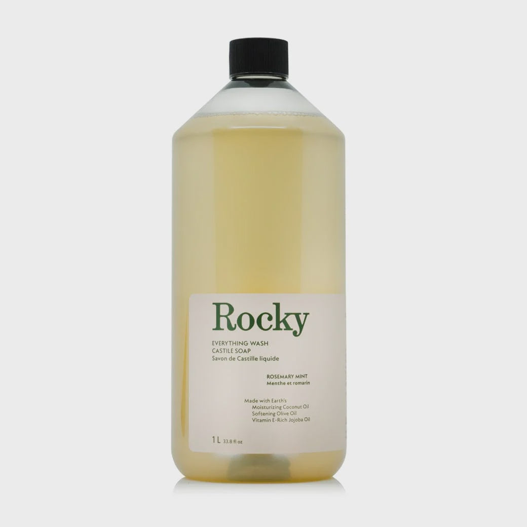 RMSC Everything Wash Rosemary Mint 1L