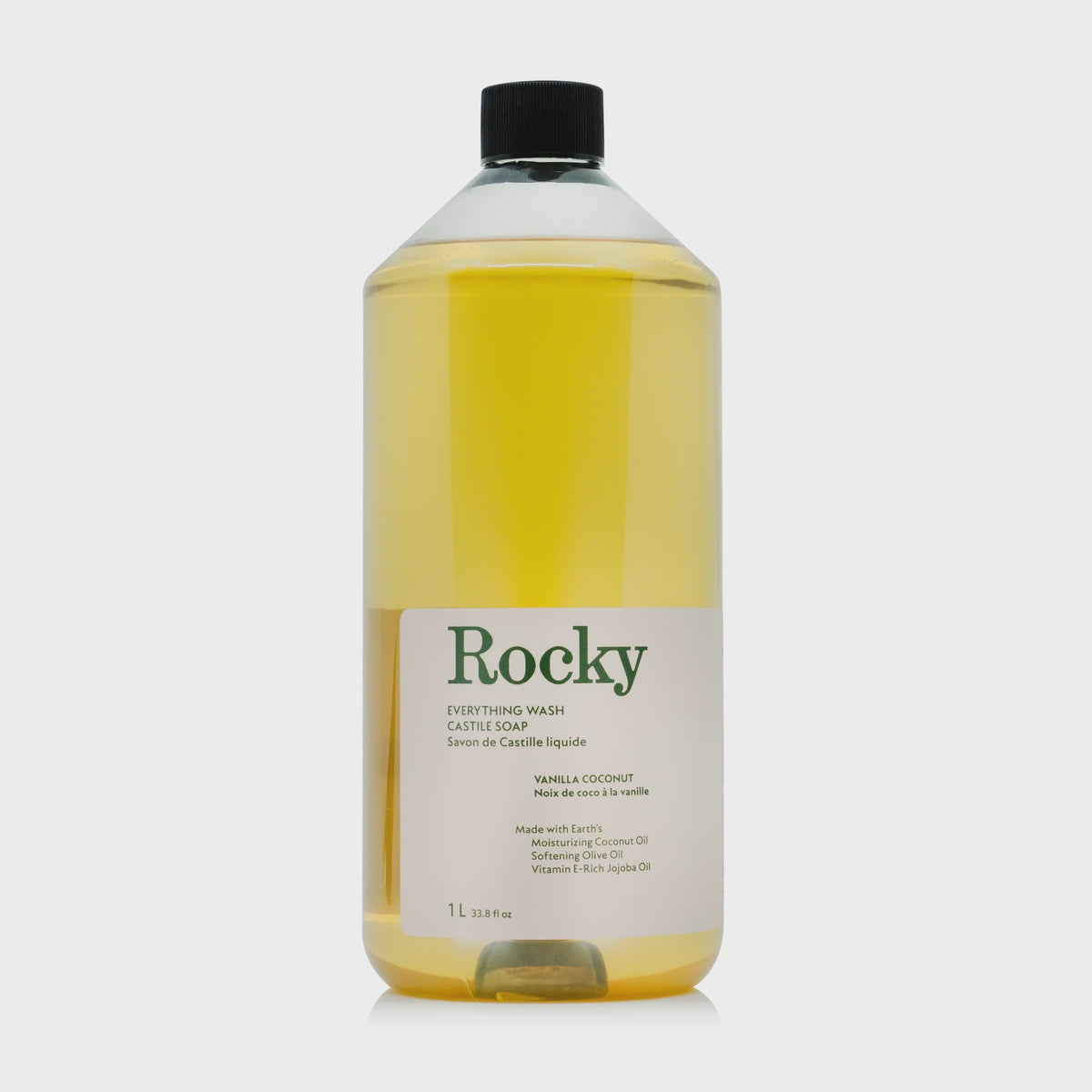 RMSC Everything Wash Vanilla Coconut 1L Refill