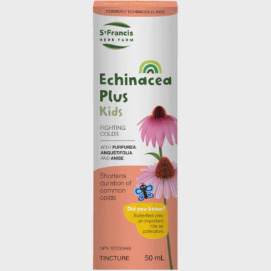 St Francis Echinacea Plus Kids 50 ml