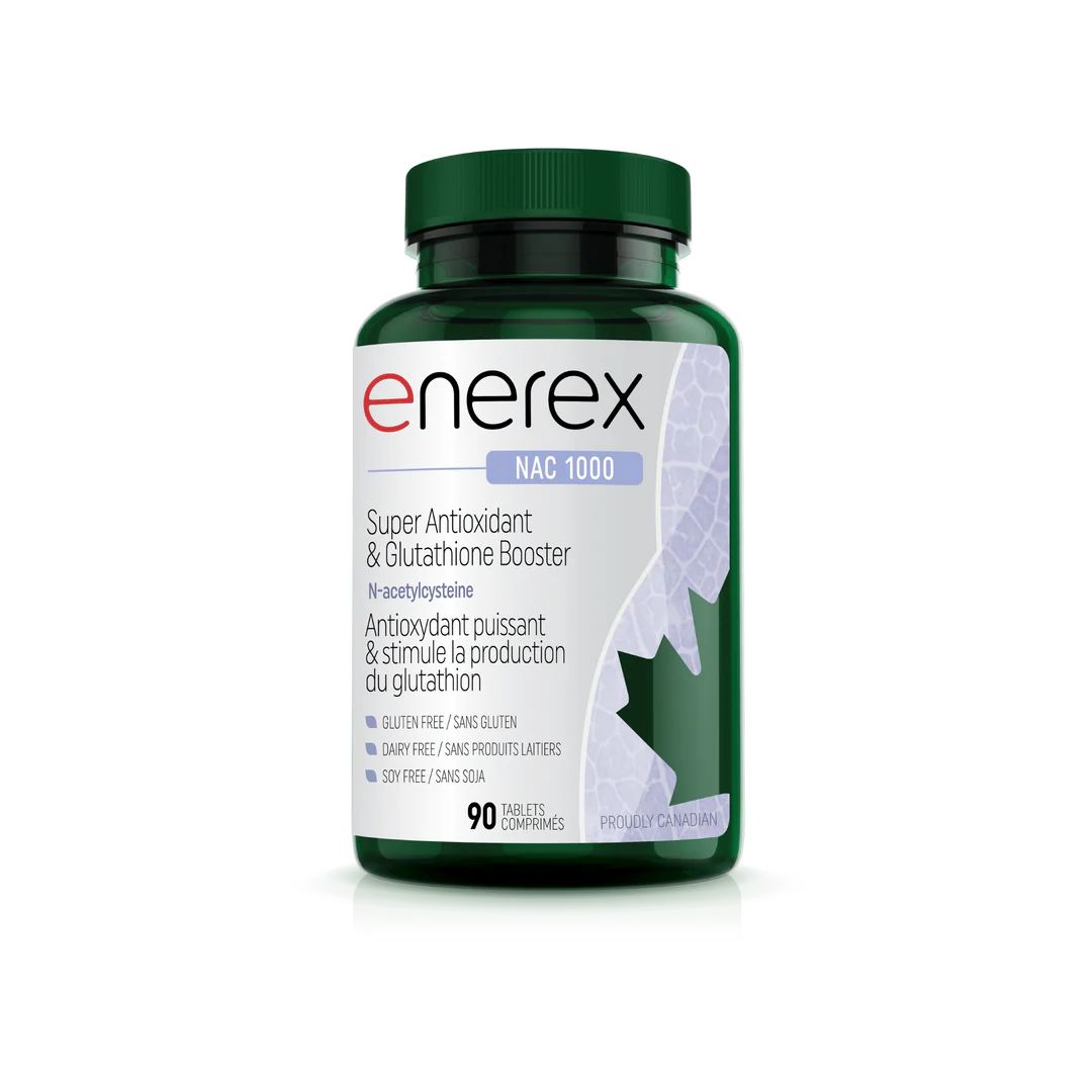 Enerex NAC 1000 90 Tabs