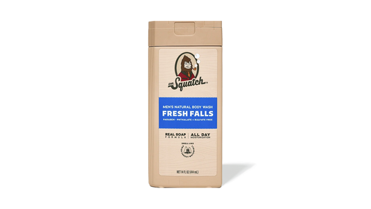 Dr. Squatch Men's Body Wash 414 g