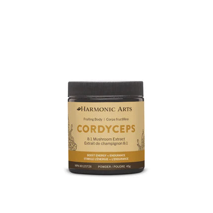 Harmonic Arts Cordyceps Powder