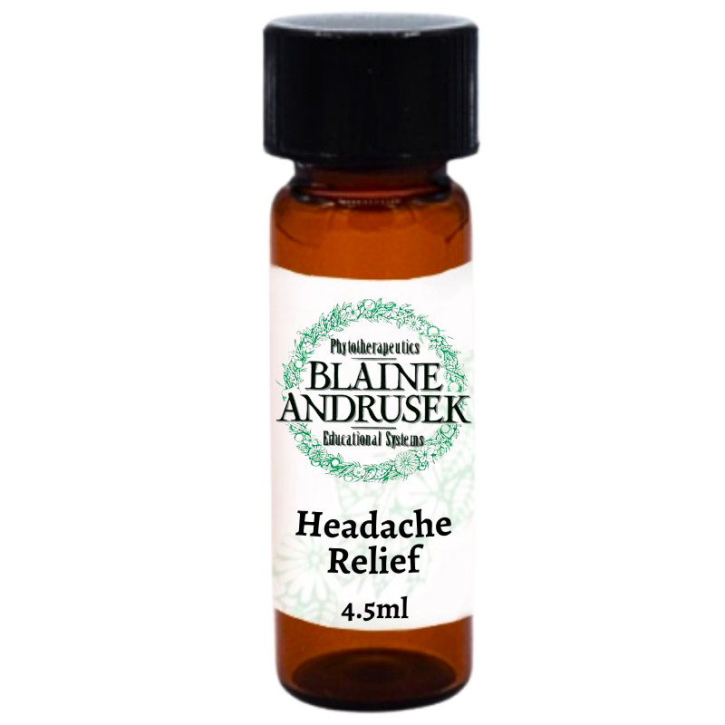Blaine Blends Headache Relief 12ml