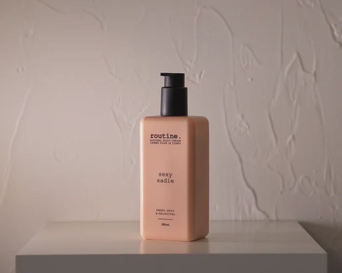 Routine Body Cream 350 ml