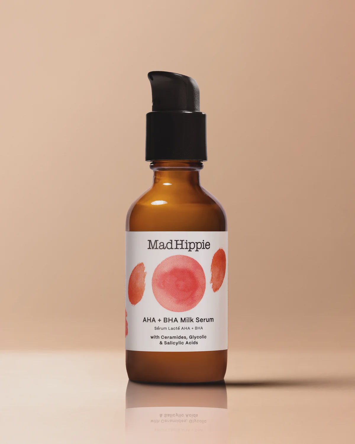 Mad Hippie AHA + BHA Milk Serum 59 ml