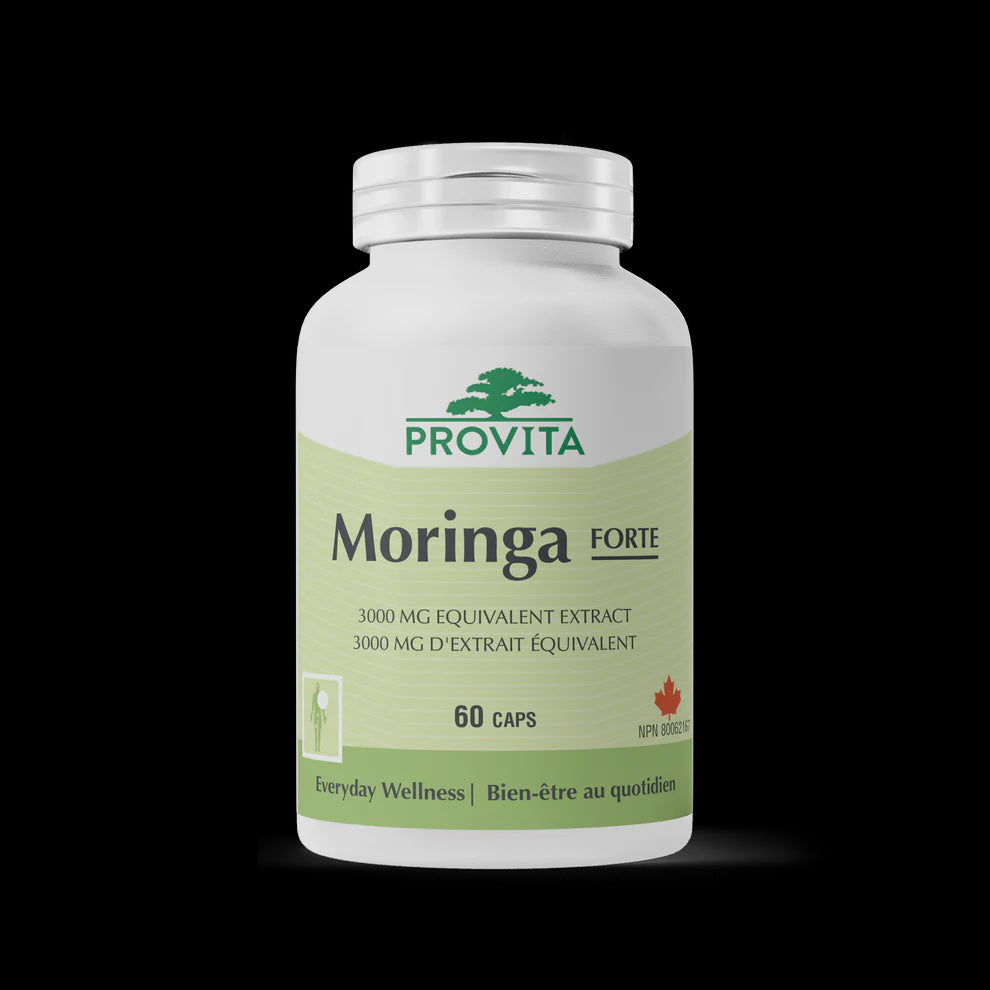 Provita Moringa Forte 60 caps