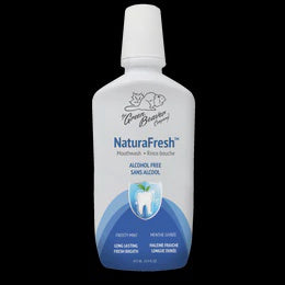 Green Beaver NaturaFresh Mouthwash 473ml