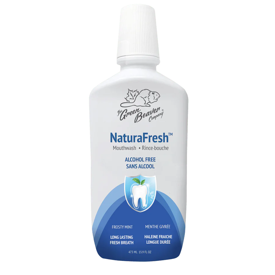 Green Beaver NaturaFresh Mouthwash 473ml