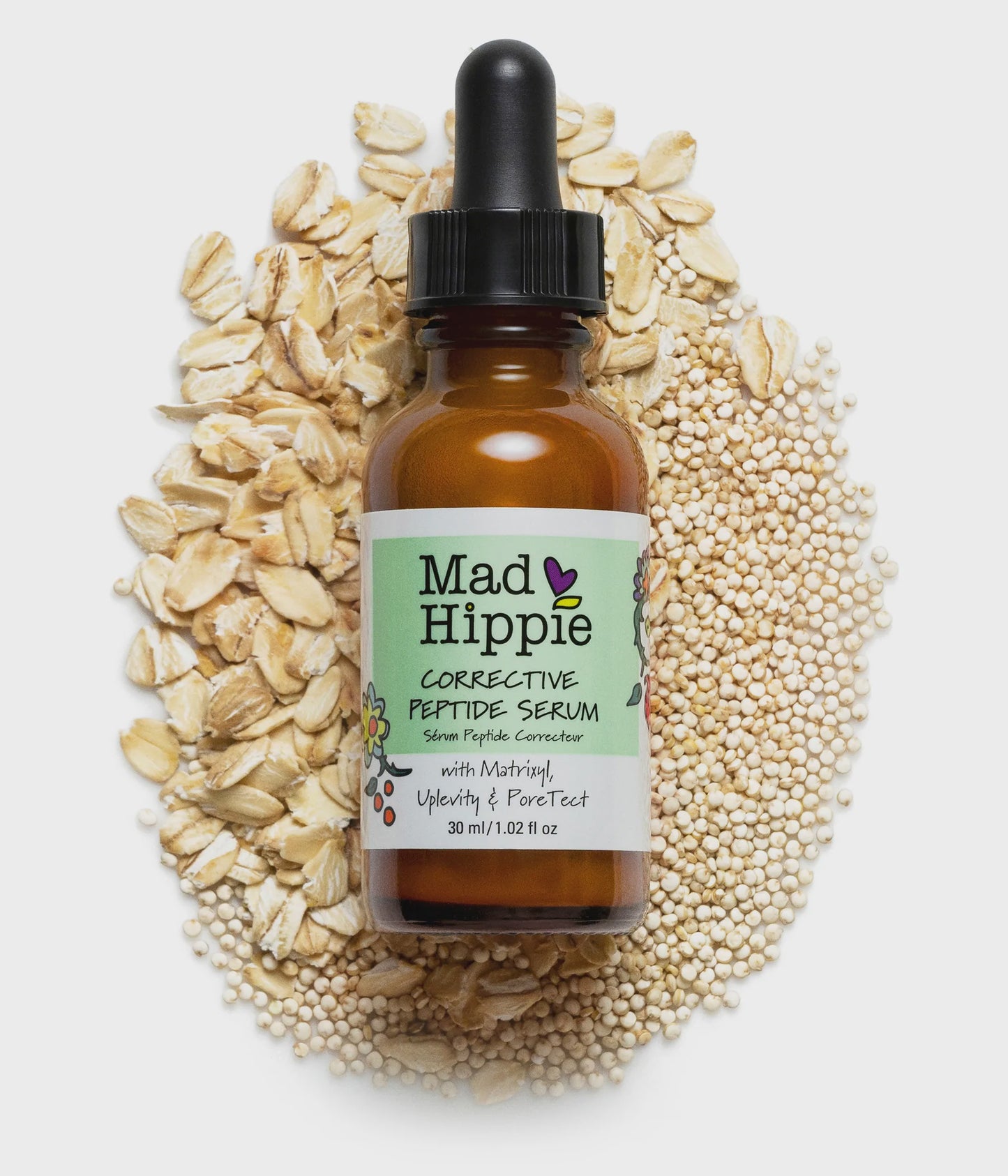 Mad Hippie Corrective Peptide Serum 30 ml