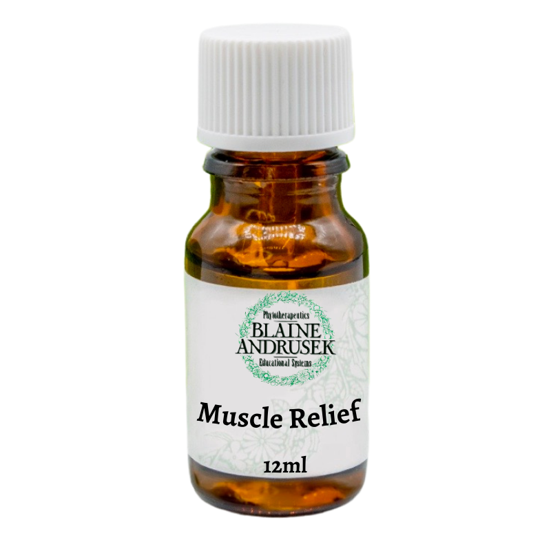 Blaine Blends Muscle Relief 130 ml