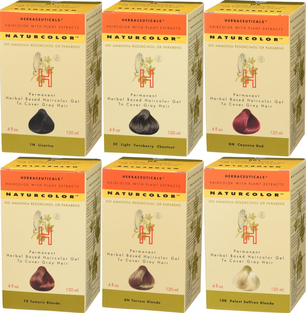 Naturcolor Hair Color