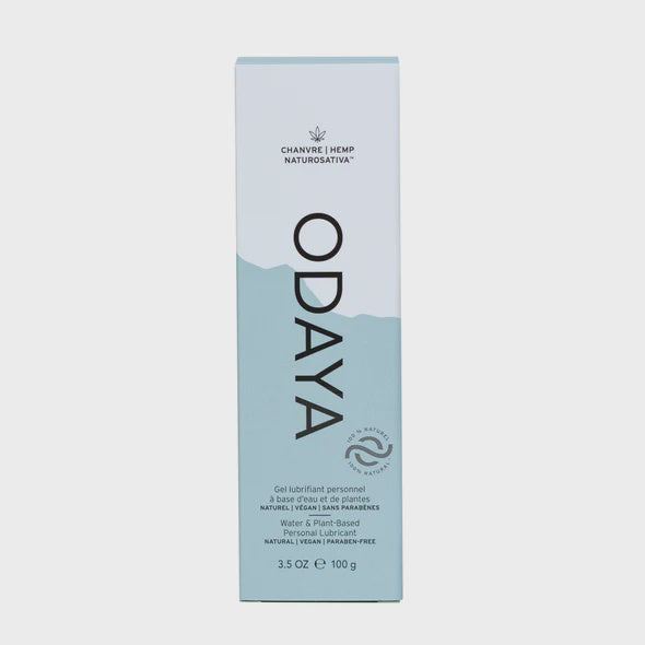 Odaya Water & Plant Based Personal Lubricant Gel 100 ml