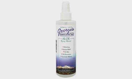 George's Aloe Spray Body Mist 236 ml