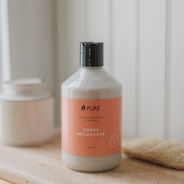 Pure Scrubbing Cream 500 ml
