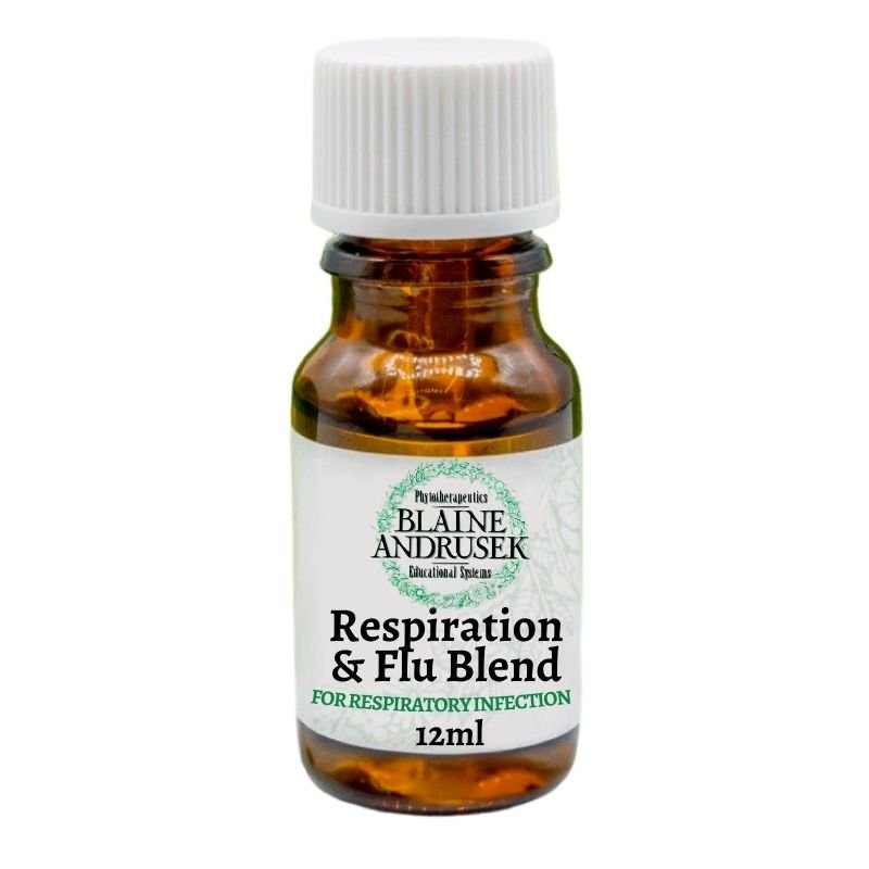 Blaine Blends Respiratory Flu 12 ml