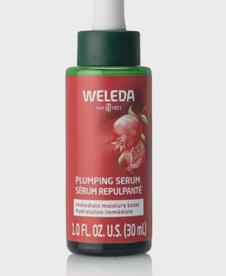 Weleda Plumping Serum 30 ml