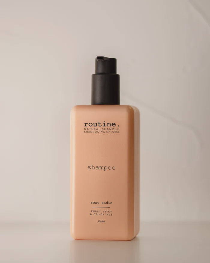 Routine Shampoo 350ml Sexy Sadie