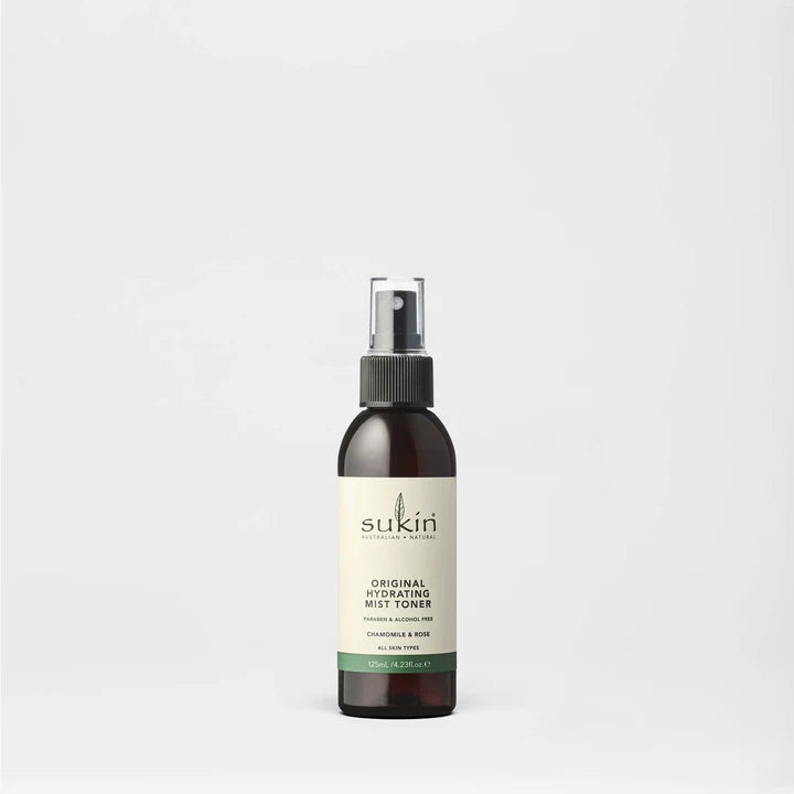 Sukin Signature Hydrating Mist Toner 125ml