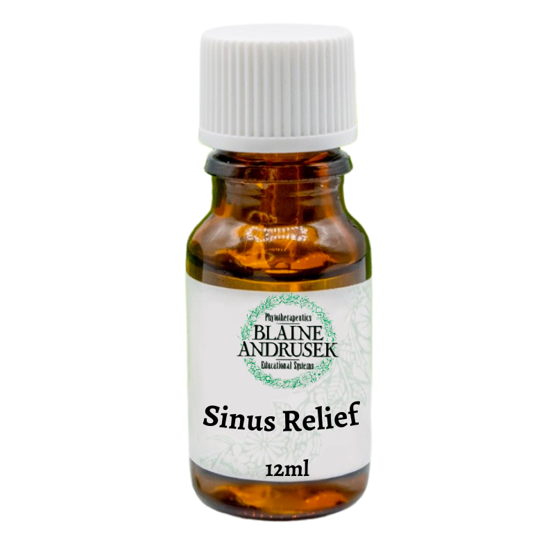 Blaine Blends Sinus Relief 12 ml