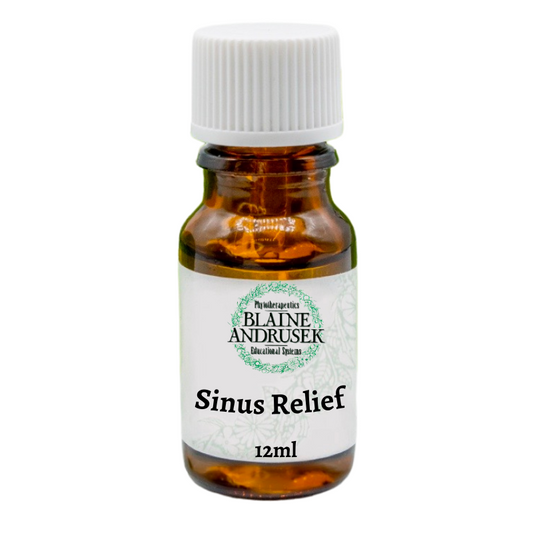 Blaine Blends Sinus Relief 12 ml