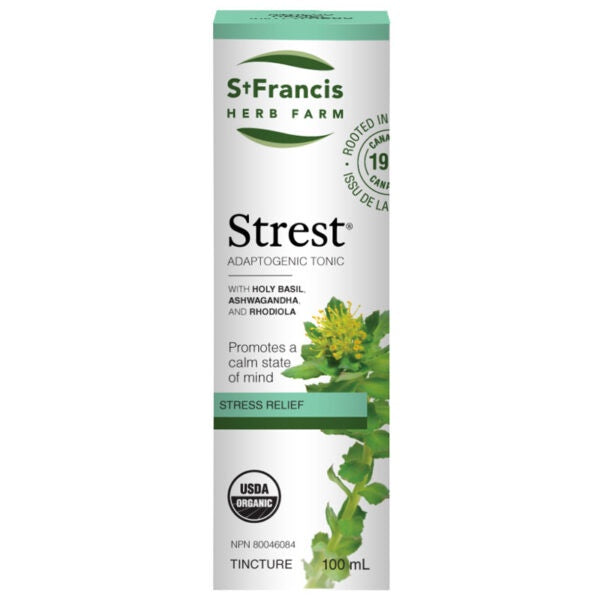 St Francis Strest 50ml