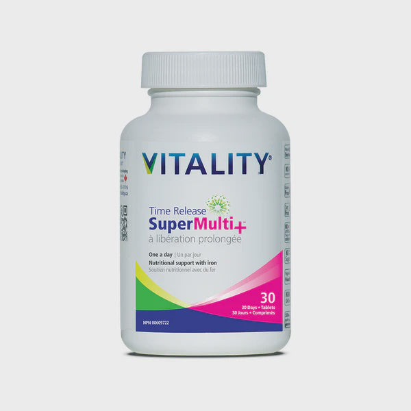 Vitality Super Multi 30 Tabs