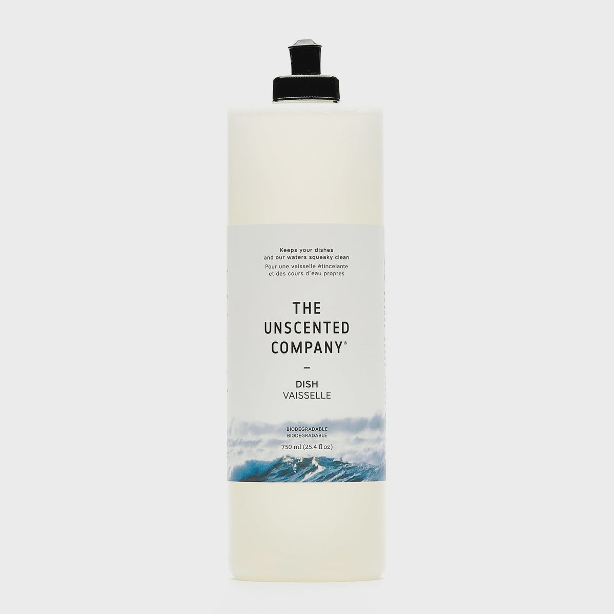 The Unscented Company Dish Soap 750 ml