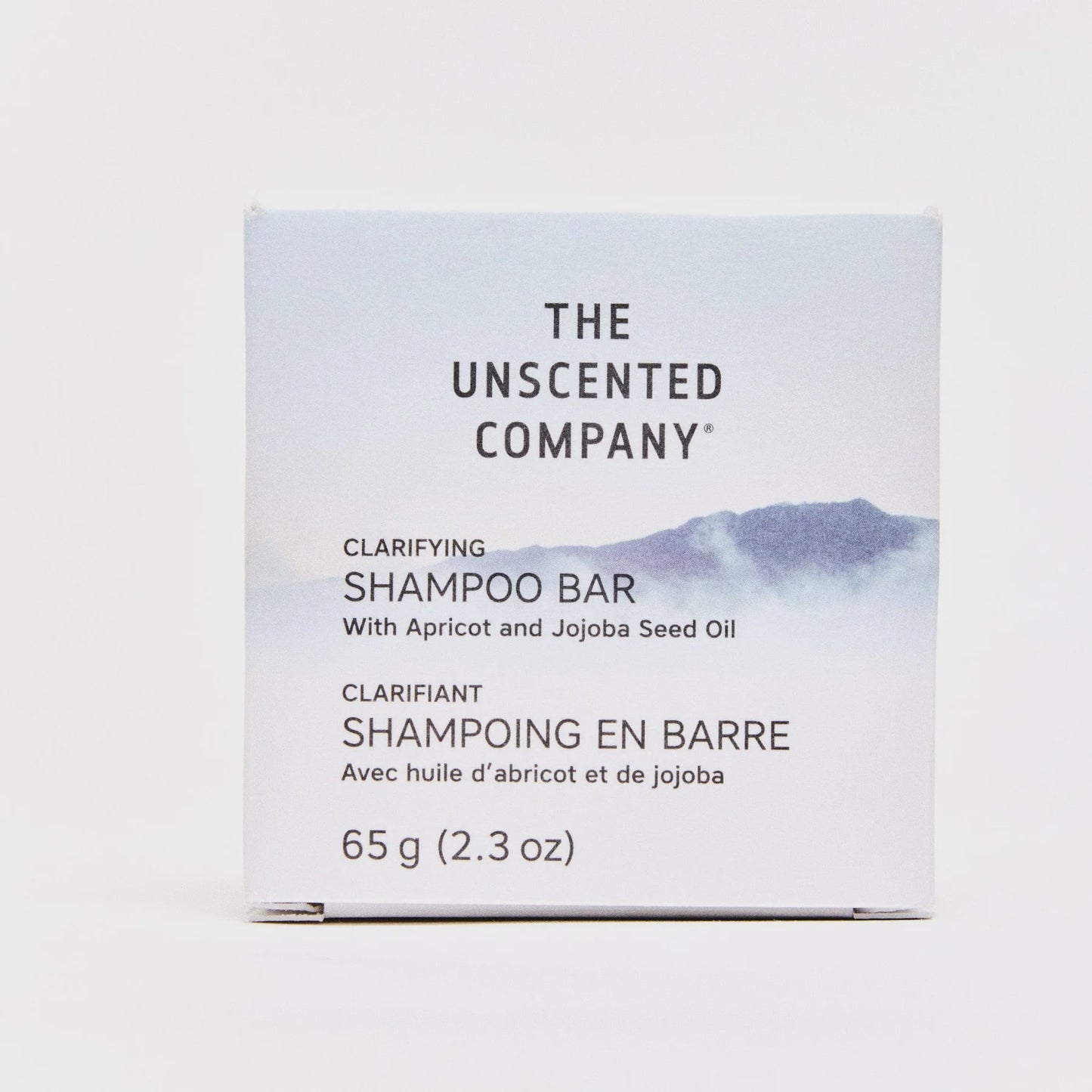 The Unscented Company Shampoo Bar Clarifying 65 g