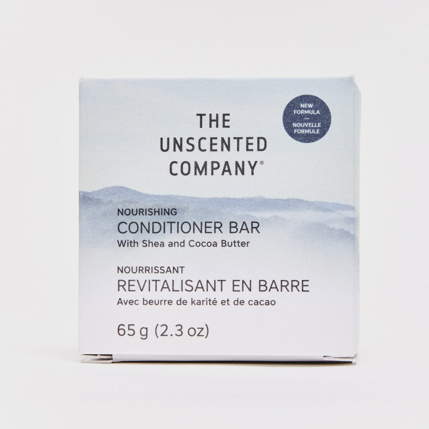The Unscented Company Conditioner Bar Nourishing 65 g