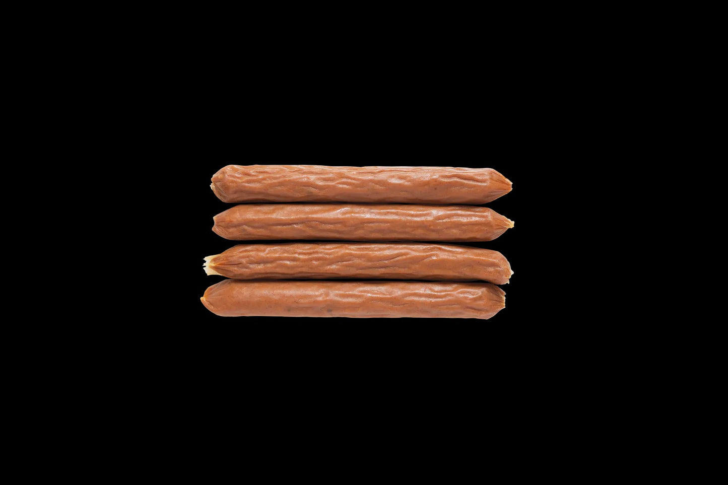 Old Country Sausages Turkey Pepperoni 124g
