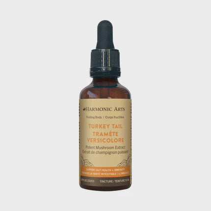 Harmonic Arts Turkey Tail Tincture 50ml