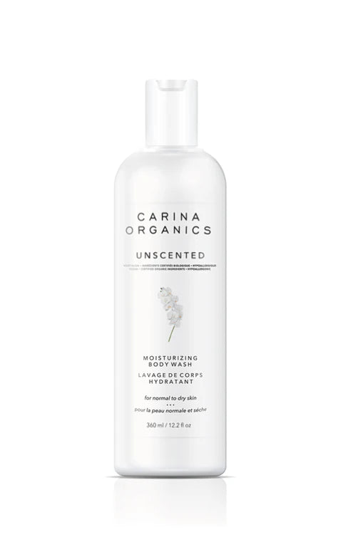 Carina Organics Body Wash 360ml