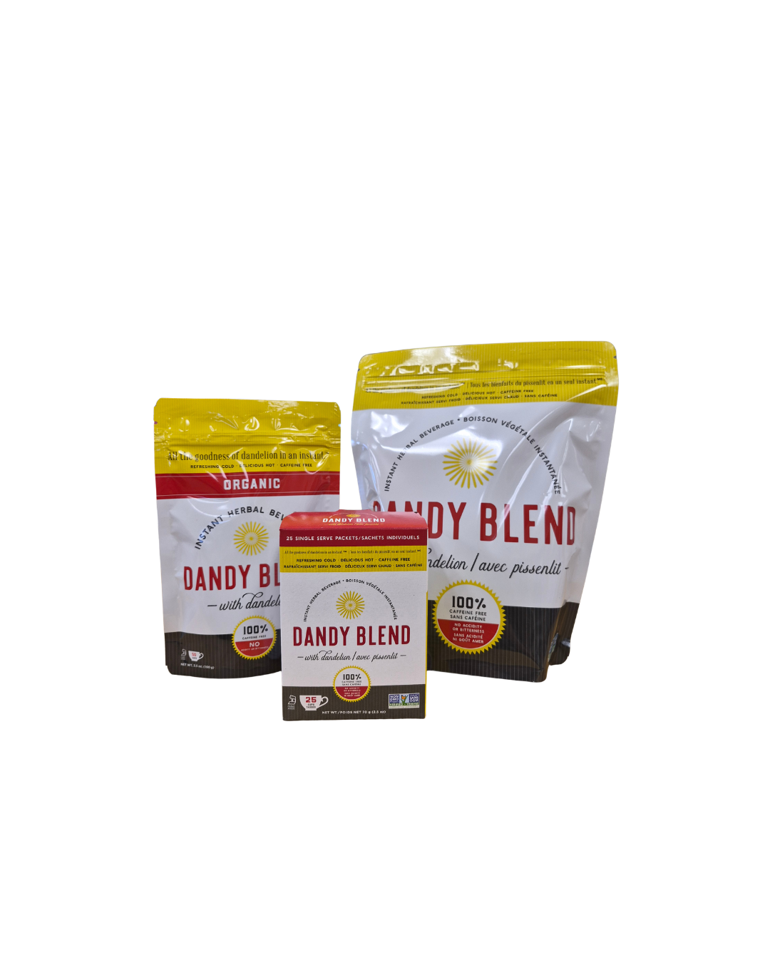 Dandy Blend
