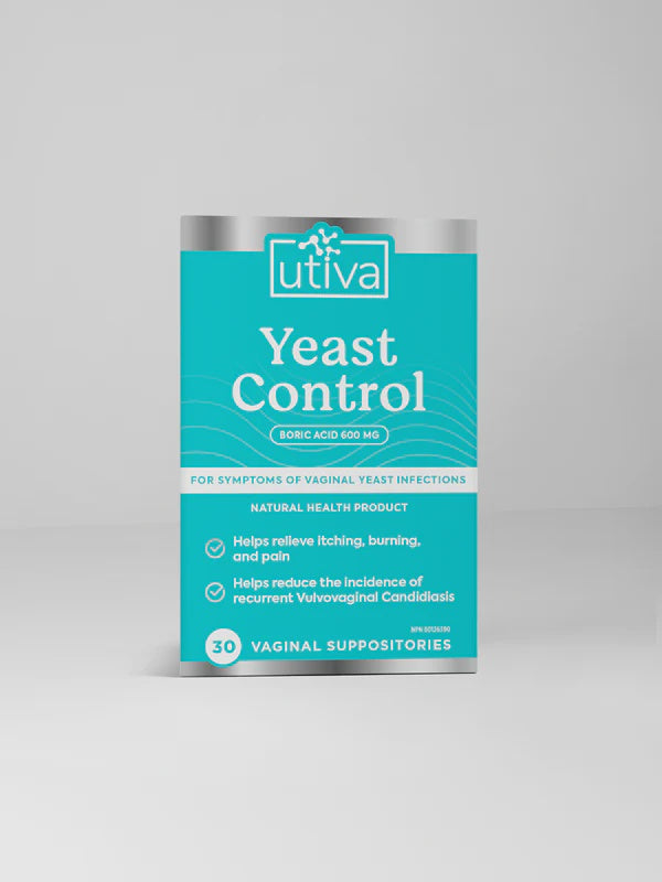 Utiva Yeast Control