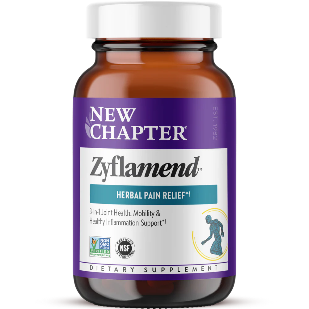 New Chapter Zyflamend Capsules