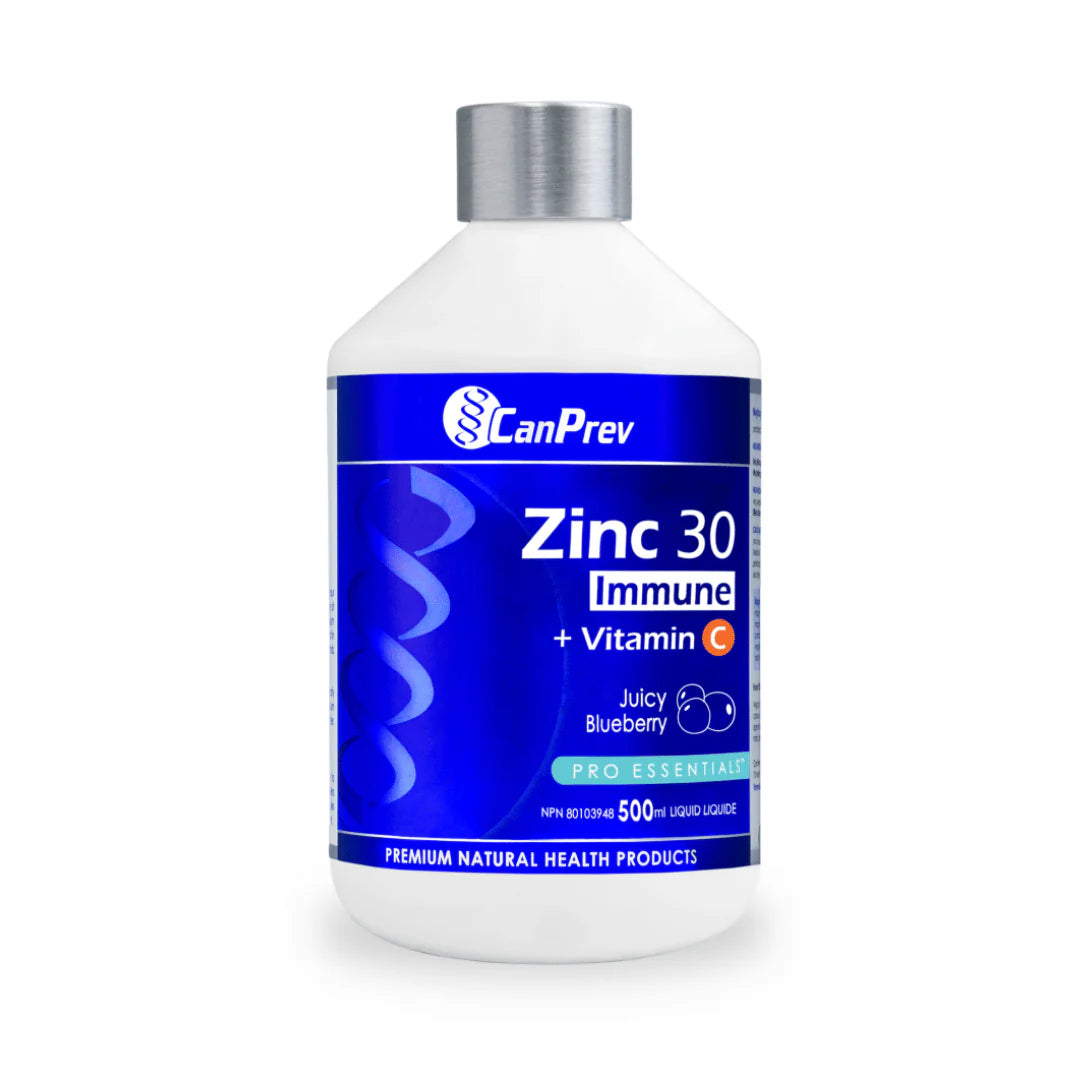CanPrev Zinc 30 Immune 500 ml