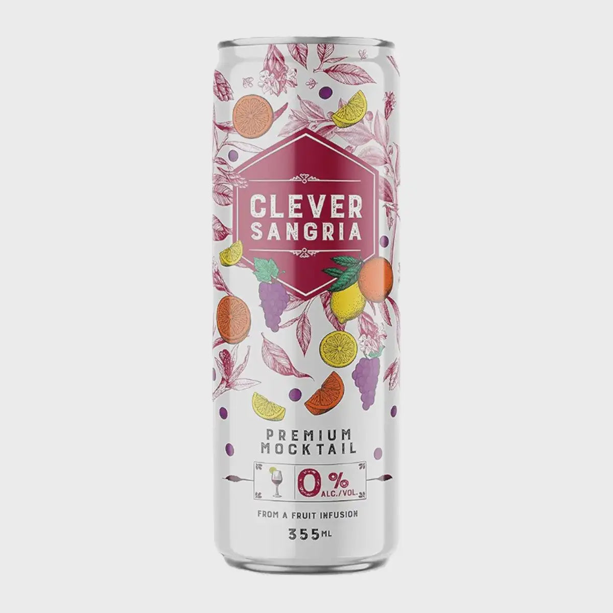 Clever Mocktail 355 ml