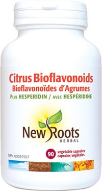 New Roots Citrus Bioflavonoids