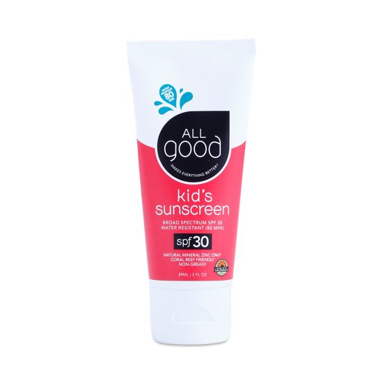 All Good Kids Sunscreen Lotion SPF 30