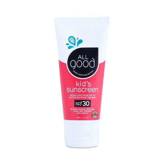 All Good Kids Sunscreen Lotion  SPF 30