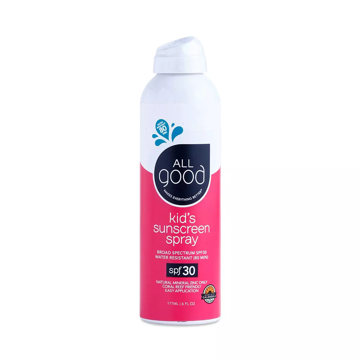 All Good Kids Sunscreen Spray SPF 30