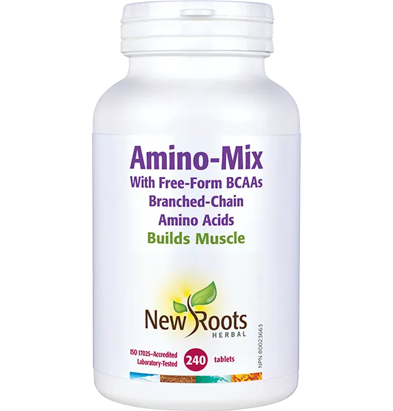 New Roots Amino Mix 850 mg