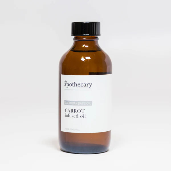 Apothecary In Inglewood Carrot Infused Oil