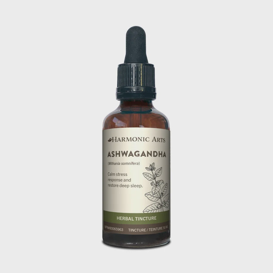 Harmonic Arts Ashwaghanda 50ml