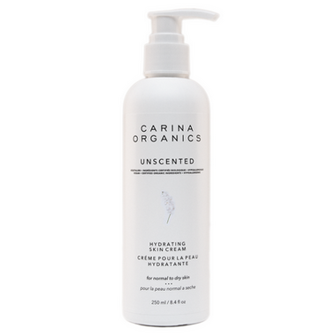 Carina Organics Skin Cream Lotion 250ml