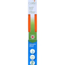 Colibri Straw Silicone 2 pack