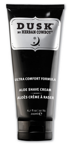 Herban Cowboy Shave Cream 200 ml