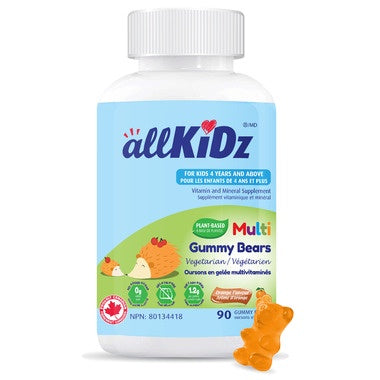 Allkidz Vitamin C Gummies 80 Gummies