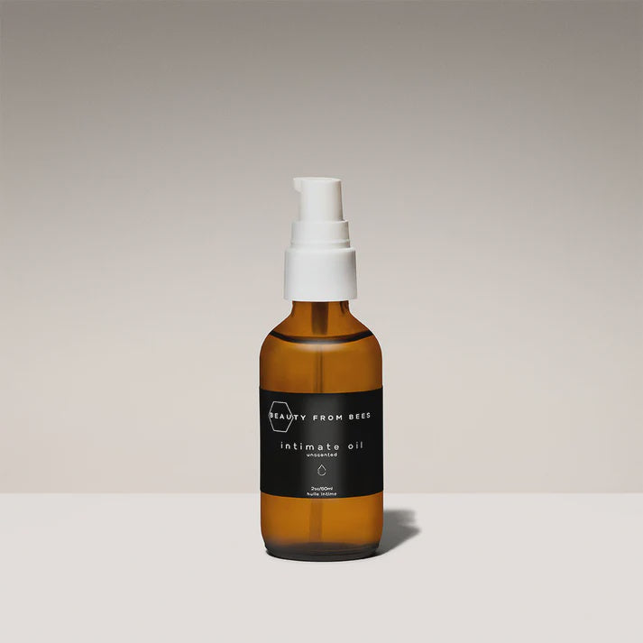 Beauty From Bees Intimate Oil 60ml